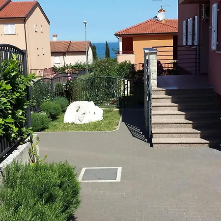 Lejlighed Strandnahe Mit Grossem Garten By Interhome Dajla